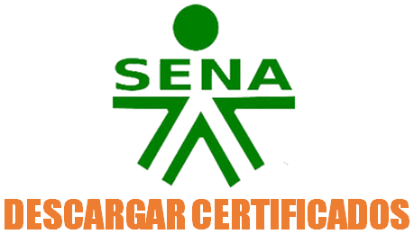 Certificados SENA
