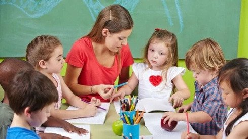 Pedagogía